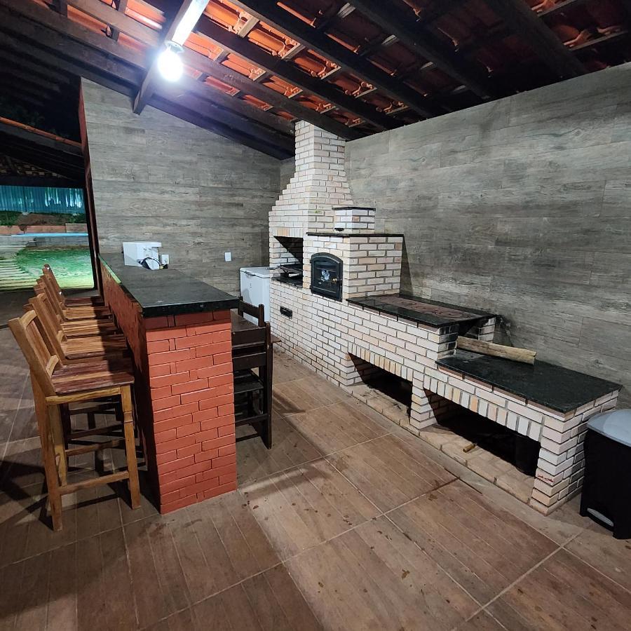 Rancho Pantanal - Lago Corumba 4 Alexania Eksteriør bilde