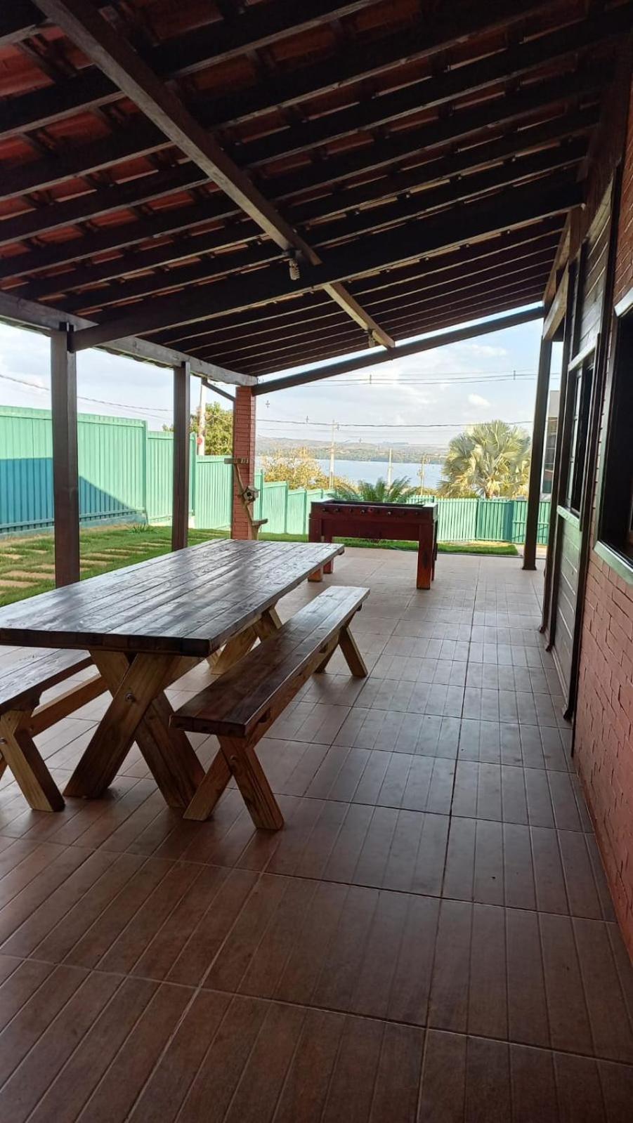 Rancho Pantanal - Lago Corumba 4 Alexania Eksteriør bilde