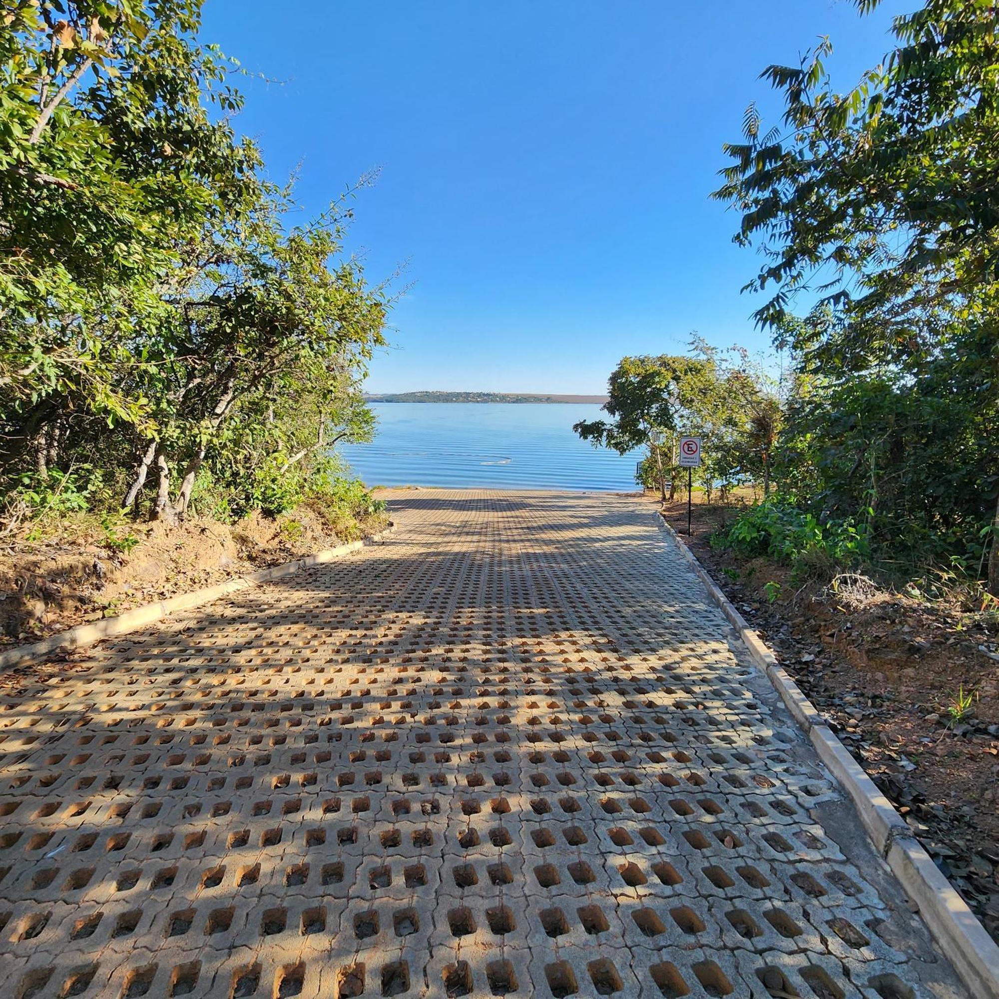 Rancho Pantanal - Lago Corumba 4 Alexania Eksteriør bilde