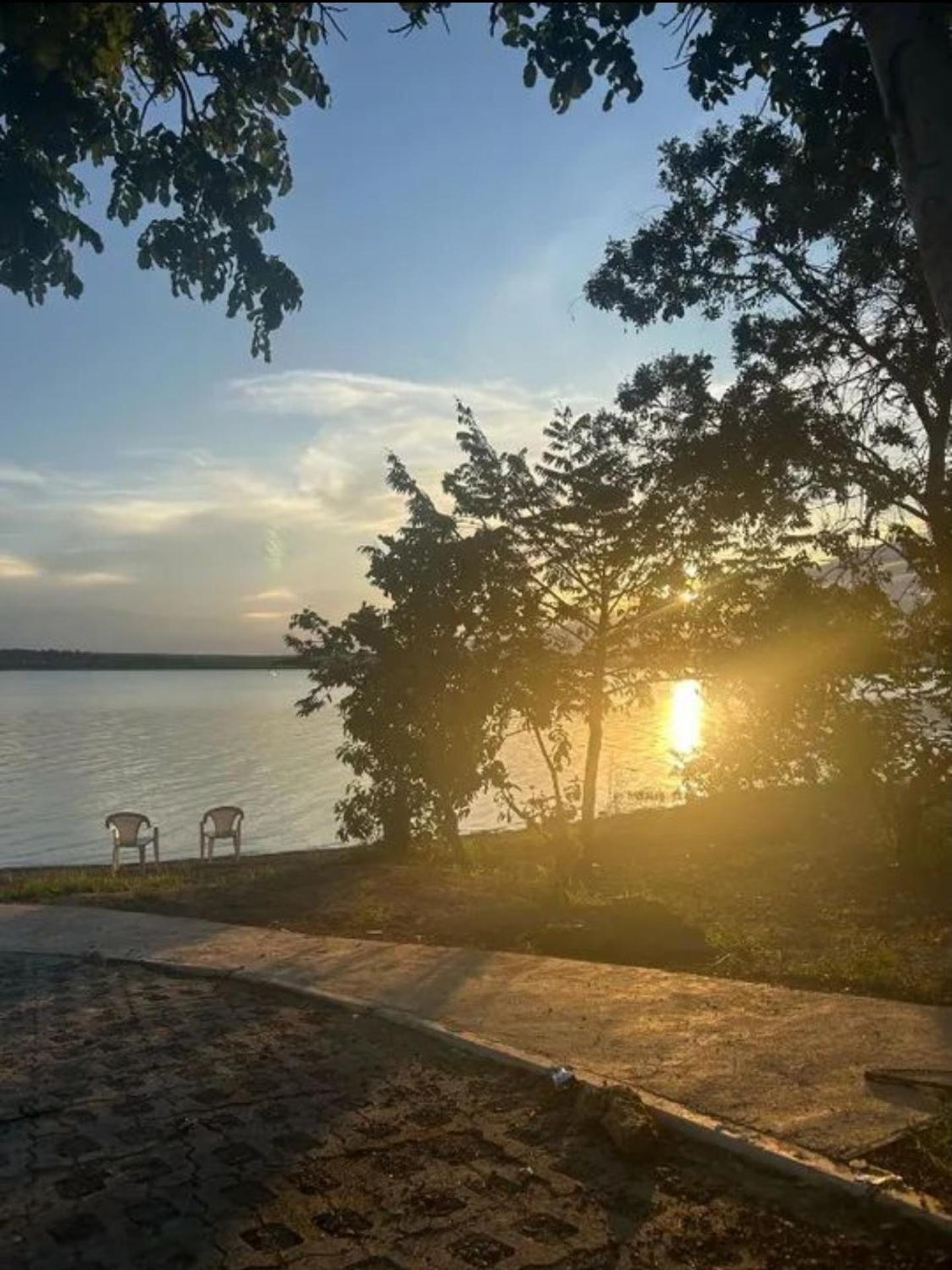 Rancho Pantanal - Lago Corumba 4 Alexania Eksteriør bilde